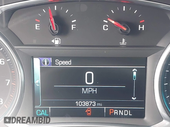 2018 Chevrolet Traverse LT Cloth with VIN 1GNERGKW7JJ133119, listed as a IAAI auction lot 42467939 with 103,873 mi miles and . Bid and sale history available at DreamBid. Image 15.
