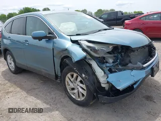 2016 Honda CR-V EX z VIN 2HKRM4H54GH712351, wystawiony jako IAAI lot #42337113 z przebiegiem 137 755 mil mil oraz . Historia ofert i sprzedaży dostępna na DreamBid. Obrazek 1.