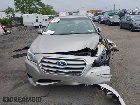 2016 Subaru Legacy Premium with VIN 4S3BNAD69G3038575, listed as a IAAI auction lot 42311344 with 156,520 mi miles and . Bid and sale history available at DreamBid. Image 13.