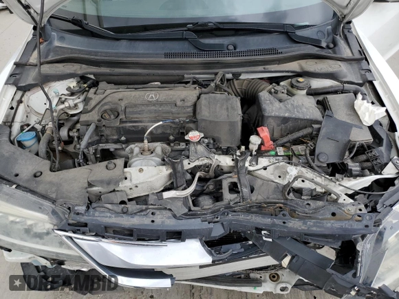 2016 Acura ILX z VIN 19UDE2F30GA004880, wystawiony jako Copart lot #58540755 z przebiegiem Nie podano mil oraz Szkoda całkowita • Salvage title. Historia ofert i sprzedaży dostępna na DreamBid. Obrazek 11.