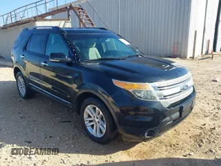 2012 Ford Explorer XLT with VIN 1FMHK7D99CGA93963, listed as a IAAI auction lot 41874331 with 192,369 mi miles and . Bid and sale history available at DreamBid. Image 1.