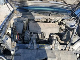 2006 Buick LaCrosse CX with VIN 2G4WC582061104744, listed as a Copart auction lot 61442895 with 188,530 mi miles and Salvage title. Bid and sale history available at DreamBid. Image 11.