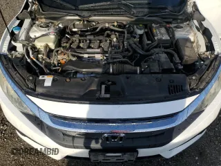 2016 Honda Civic Sedan EX-L with VIN 2HGFC1F72GH639824, listed as a Copart auction lot 49347405 with 138,324 mi miles and Salvage Title. Bid and sale history available at carsss.com. Image 11.