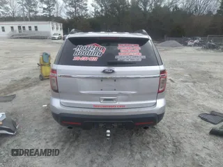 2014 Ford Explorer with VIN 1FM5K7B82EGA05724, listed as a IAAI auction lot 41543640 with 136,324 mi miles and . Bid and sale history available at DreamBid. Image 16.