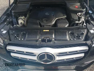 2022 Mercedes-Benz GLS with VIN 4JGFF5KE2NA708911, listed as a Copart auction lot 67194453 with 26,465 mi miles. Bid and sale history available at carsss.com. Image 12.
