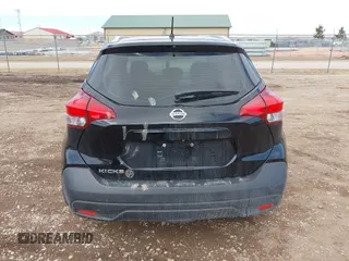 2019 Nissan Kicks S with VIN 3N1CP5CU7KL564239, listed as a IAAI auction lot 41723365 with 34,244 mi miles and . Bid and sale history available at carsss.com. Image 16.
