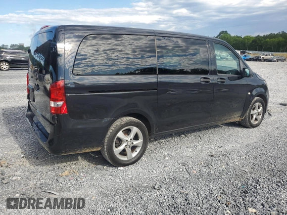 2018 Mercedes-Benz Metris Passenger z VIN WD4PG2EE1J3405056, wystawiony jako Copart lot #57870675 z przebiegiem 200 559 mil mil oraz Czysty tytuł • Clean title. Historia ofert i sprzedaży dostępna na DreamBid. Obrazek 3.