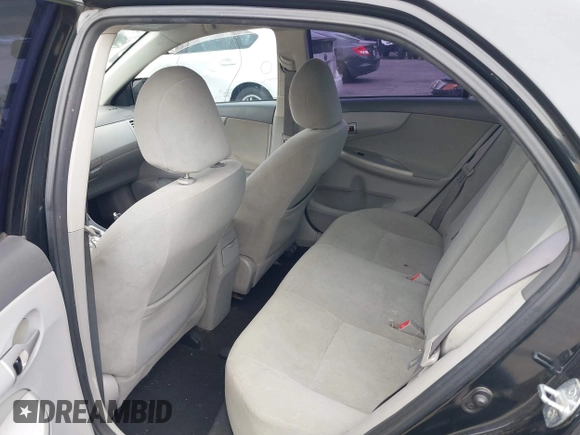 2010 Toyota Corolla with VIN 1NXBU4EE1AZ285449, listed as a IAAI auction lot 42040668 with 121,404 mi miles and . Bid and sale history available at carsss.com. Image 8.