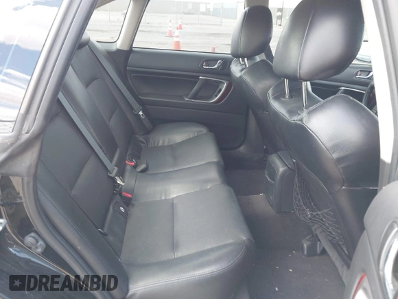 2007 Subaru Legacy GT Limited with VIN 4S3BL676574202431, listed as a IAAI auction lot 41943320 with 188,008 mi miles and . Bid and sale history available at DreamBid. Image 8.