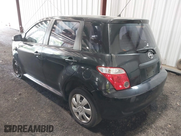 2006 Scion xA with VIN JTKKT624560137813, listed as a IAAI auction lot 42032329 with 294,031 mi miles. Bid and sale history available at carsss.com. Image 3.