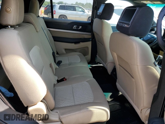 2016 Ford Explorer с VIN 1FM5K7B88GGC38980, выставлен на аукционе Copart как лот 60244075 с пробегом 119 294 миль миль и Списание • Salvage title. История ставок и продаж доступна на DreamBid. Изображение 11.