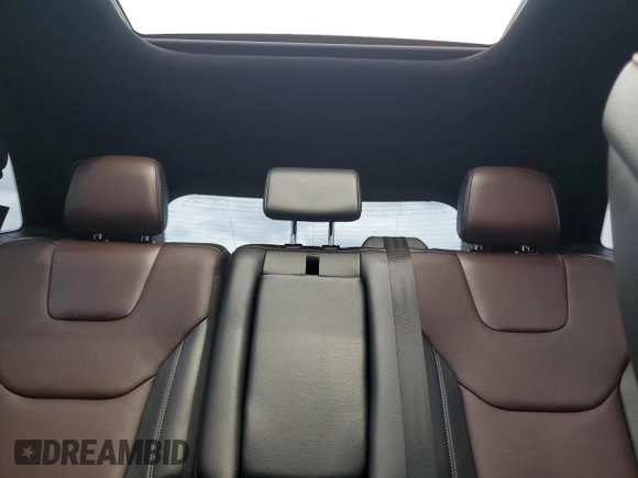 2020 Ford Edge Titanium with VIN 2FMPK3K9XLBB03754, listed as a Copart auction lot 59228775 with 63,034 mi miles and Salvage title. Bid and sale history available at DreamBid. Image 10.