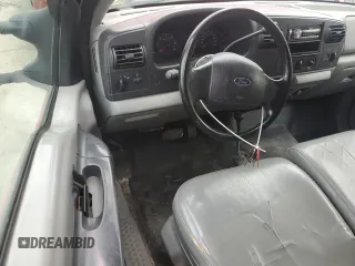 2007 Ford F-250 XL with VIN 1FTNF21577EB12253, listed as a Copart auction lot 58539675 with 190,069 mi miles and Clean title. Bid and sale history available at DreamBid. Image 8.