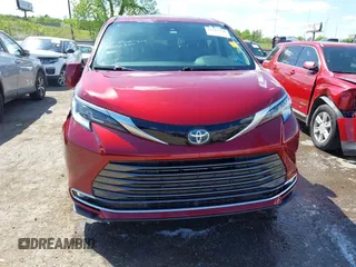 2021 Toyota Sienna Limited z VIN 5TDZRKEC0MS038956, wystawiony jako IAAI lot #42111556 z przebiegiem 47 647 mil mil oraz . Historia ofert i sprzedaży dostępna na DreamBid. Obrazek 12.