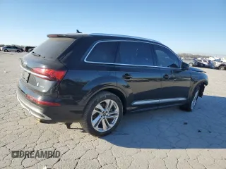2023 Audi Q7 Premium z VIN WA1ACBF79PD018781, wystawiony jako Copart lot #88761995 z przebiegiem 41 525 mil mil oraz Szkoda całkowita • Salvage title. Historia ofert i sprzedaży dostępna na DreamBid. Obrazek 3.