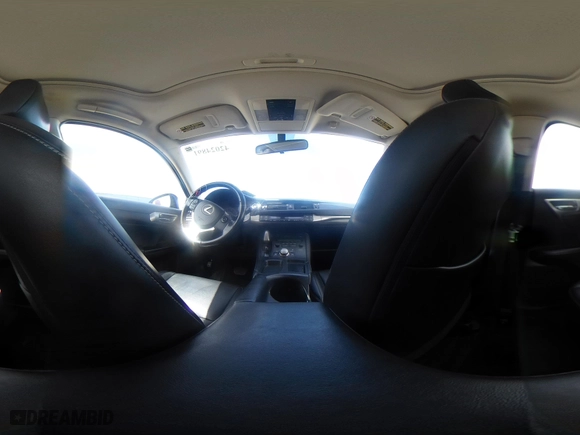 2015 Lexus CT 200h Hybrid with VIN JTHKD5BH7F2230451, listed as a IAAI auction lot 42024891 with 204,561 mi miles. Bid and sale history available at carsss.com. Image 18.