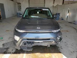 2020 Kia Soul S with VIN KNDJ23AU1L7019265, listed as a Copart auction lot 52284275 with 144,216 mi miles and Clean Title. Bid and sale history available at carsss.com. Image 5.