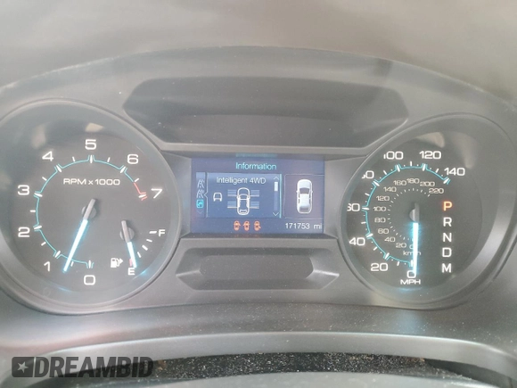 2013 Ford Explorer with VIN 1FM5K8B85DGC84686, listed as a Copart auction lot 54187185 with 171,753 mi miles and Clean Title. Bid and sale history available at carsss.com. Image 9.