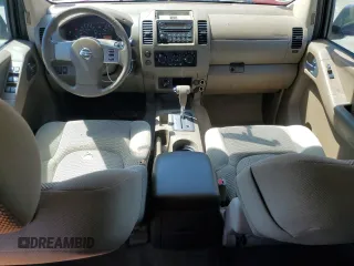 2006 Nissan Frontier SE z VIN 1N6AD07W26C476371, wystawiony jako Copart lot #56909975 z przebiegiem 165 205 mil mil oraz Czysty tytuł • Clean title. Historia ofert i sprzedaży dostępna na DreamBid. Obrazek 8.