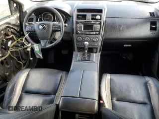 2010 Mazda CX-9 Grand Touring with VIN JM3TB3MV3A0225911, listed as a Copart auction lot 47468355 with 108,849 mi miles and Salvage Title. Bid and sale history available at DreamBid. Image 8.