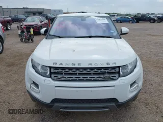 2015 Land Rover Range Rover Evoque Pure Plus with VIN SALVP2BGXFH035350, listed as a IAAI auction lot 42072218 with 122,881 mi miles and . Bid and sale history available at DreamBid. Image 12.
