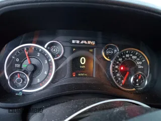 2022 Ram 3500 Tradesman with VIN 3C63R3GL7NG120327, listed as a Copart auction lot 44176605 with 66,567 mi miles and Salvage Title. Bid and sale history available at carsss.com. Image 9.