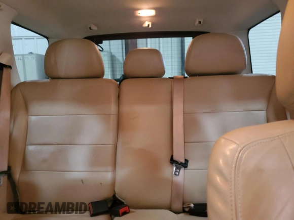 2012 Ford Escape Limited with VIN 1FMCU9EG0CKC34820, listed as a Copart auction lot 54399855 with 124,598 mi miles and Clean Title. Bid and sale history available at carsss.com. Image 10.