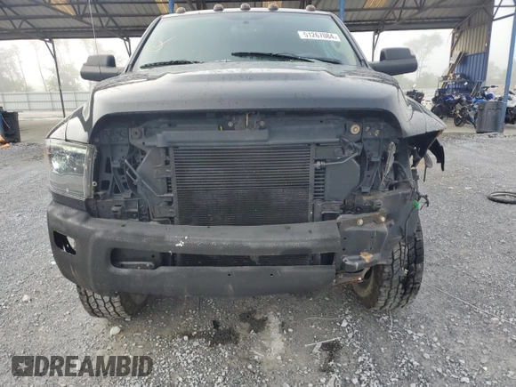 2012 Ram 2500 Big Horn with VIN 3C6UD5DL0CG236307, listed as a Copart auction lot 51267084 with 215,998 mi miles and Salvage Title. Bid and sale history available at carsss.com. Image 5.