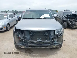 2014 Jeep Grand Cherokee Limited with VIN 1C4RJFBGXEC264334, listed as a IAAI auction lot 42127743 with 175,798 mi miles and . Bid and sale history available at DreamBid. Image 12.