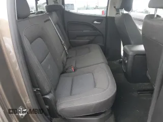 2016 Chevrolet Colorado 4WD LT z VIN 1GCGTCE32G1237765, wystawiony jako Copart lot #53647745 z przebiegiem 27 834 mil mil oraz Nie do naprawy • Non repairable. Historia ofert i sprzedaży dostępna na DreamBid. Obrazek 10.