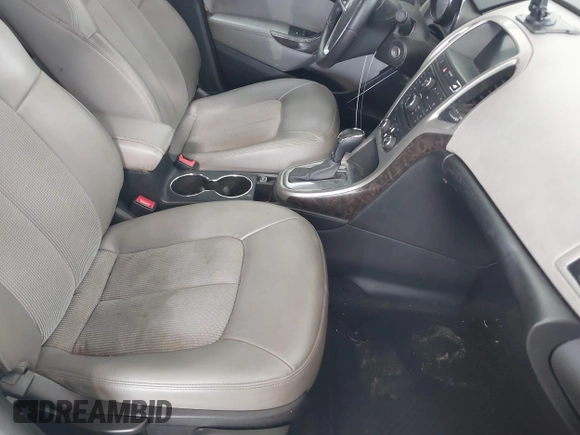 2014 Buick Verano with VIN 1G4PP5SK2E4118617, listed as a IAAI auction lot 42392944 with 69,792 mi miles and . Bid and sale history available at DreamBid. Image 5.