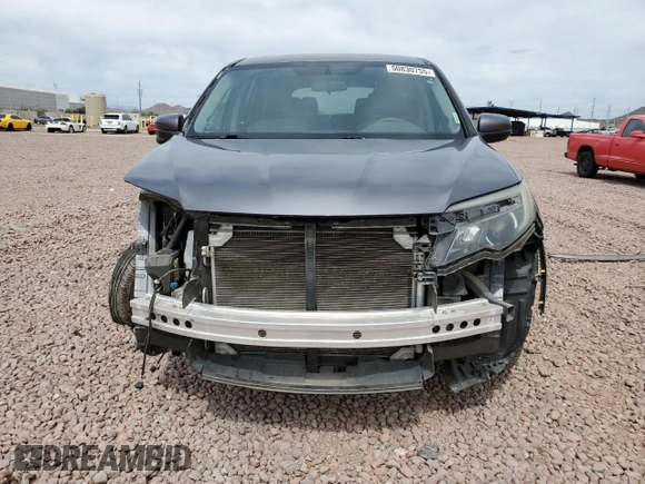 2016 Honda Pilot EX with VIN 5FNYF5H32GB006293, listed as a Copart auction lot 50830755 with 146,667 mi miles and Salvage Title. Bid and sale history available at carsss.com. Image 5.