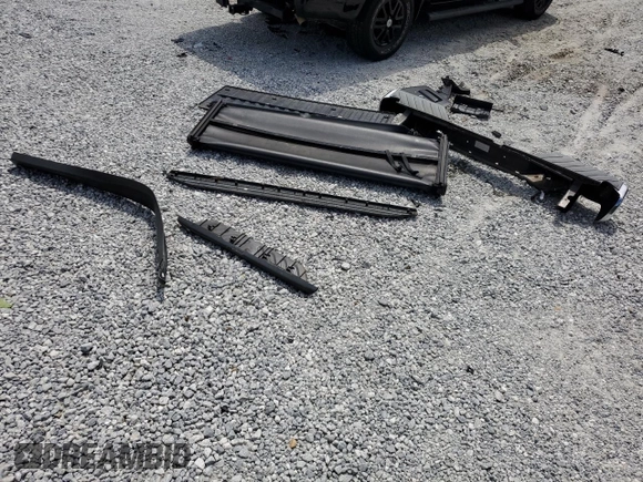2016 Nissan Frontier SV z VIN 1N6AD0ER5GN731680, wystawiony jako Copart lot #52845235 z przebiegiem 105 975 mil mil oraz Szkoda całkowita • Salvage title. Historia ofert i sprzedaży dostępna na DreamBid. Obrazek 12.