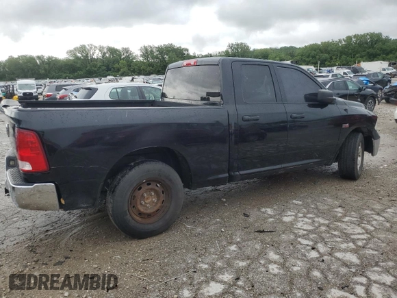 2016 Ram 1500 Express с VIN 1C6RR6FT2GS193596, выставлен на аукционе Copart как лот 57581285 с пробегом 223 075 миль миль и Чистый • Clean title. История ставок и продаж доступна на DreamBid. Изображение 3.