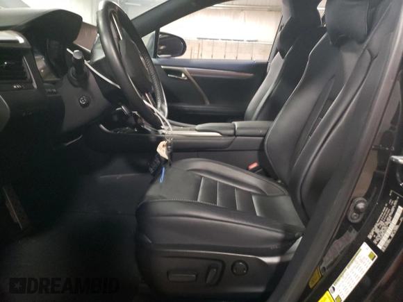 2020 Lexus RX 350 F Sport с VIN 2T2SZMDA6LC245576, выставлен на аукционе Copart как лот 51096943 с пробегом 34 359 миль миль и . История ставок и продаж доступна на DreamBid. Изображение 7.