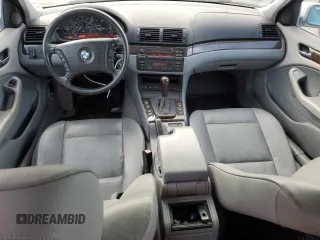 2003 BMW 3 Series 325xi with VIN WBAEP33403PF02178, listed as a Copart auction lot 74569114 with 201,557 mi miles and Clean Title. Bid and sale history available at carsss.com. Image 8.