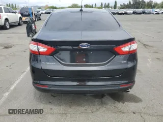 2015 Ford Fusion SE with VIN 3FA6P0H74FR280835, listed as a Copart auction lot 54565035 with 173,175 mi miles and Salvage title. Bid and sale history available at DreamBid. Image 6.