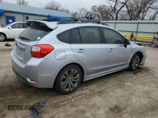 2013 Subaru Impreza Special Sports Limited z VIN JF1GPAR68D2828210, wystawiony jako Copart lot #48172605 z przebiegiem 136 197 mil mil oraz Szkoda całkowita • Salvage title. Historia ofert i sprzedaży dostępna na DreamBid. Obrazek 3.