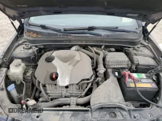 2011 Hyundai Sonata SE with VIN 5NPEC4ABXBH209370, listed as a Copart auction lot 48821155 with 135,729 mi miles and Salvage Title. Bid and sale history available at carsss.com. Image 11.