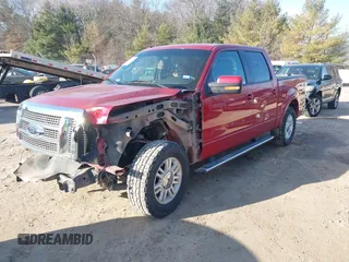 2009 Ford F-150 XL с VIN 1FTPW12V89FA20860, выставлен на аукционе IAAI как лот 41765451 с пробегом 170 850 миль миль и . История ставок и продаж доступна на DreamBid. Изображение 2.