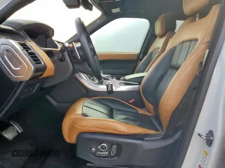 2018 Land Rover Range Rover Sport Autobiography с VIN SALWV2RE5JA189349, выставлен на аукционе Copart как лот 47091935 с пробегом 48 056 миль миль и Чистый • Clean title. История ставок и продаж доступна на DreamBid. Изображение 7.