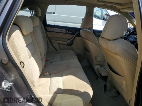 2009 Honda CR-V EX with VIN 3CZRE48519G703447, listed as a Copart auction lot 54176725 with 145,462 mi miles and Salvage Title. Bid and sale history available at DreamBid. Image 11.