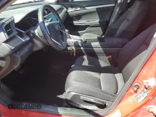 2018 Honda Civic EX-T z VIN JHMFC1F3XJX015332, wystawiony jako Copart lot #53982055 z przebiegiem 107 271 mil mil oraz Szkoda całkowita • Salvage title. Historia ofert i sprzedaży dostępna na DreamBid. Obrazek 7.