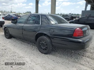 2009 Ford Police Interceptor z VIN 2FAHP71V69X143878, wystawiony jako Copart lot #53564285 z przebiegiem Nie podano mil oraz Szkoda całkowita • Salvage title. Historia ofert i sprzedaży dostępna na DreamBid. Obrazek 2.