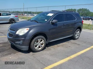 2015 Chevrolet Equinox LT with VIN 2GNALBEK9F6181138, listed as a IAAI auction lot 42555907 with 172,701 mi miles and . Bid and sale history available at DreamBid. Image 2.