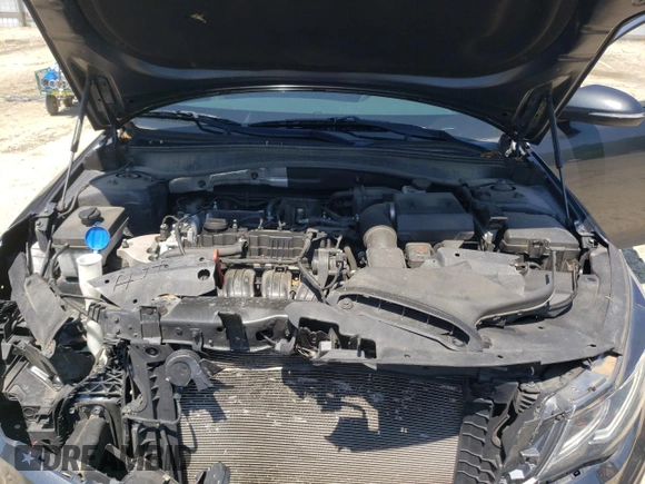 2020 Kia Optima LX z VIN 5XXGT4L38LG384583, wystawiony jako Copart lot #61817765 z przebiegiem 120 968 mil mil oraz Szkoda całkowita • Salvage title. Historia ofert i sprzedaży dostępna na DreamBid. Obrazek 11.