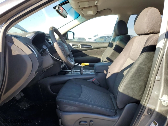 2017 Nissan Pathfinder SL with VIN 5N1DR2MN3HC662797, listed as a Copart auction lot 88377265 with 162,036 mi miles and Clean Title. Bid and sale history available at carsss.com. Image 7.