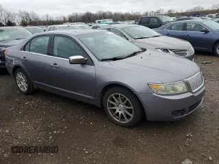 2006 Lincoln Zephyr z VIN 3LNHM26106R628602, wystawiony jako Copart lot #78810094 z przebiegiem 141 970 mil mil oraz Tytuł czysty. Historia ofert i sprzedaży dostępna na DreamBid. Obrazek 4.