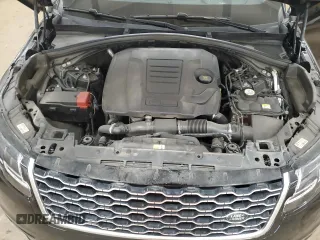 2020 Land Rover Range Rover Velar S z VIN SALYB2EX3LA287145, wystawiony jako Copart lot #56004615 z przebiegiem 47 482 mil mil oraz Szkoda całkowita • Salvage title. Historia ofert i sprzedaży dostępna na DreamBid. Obrazek 11.
