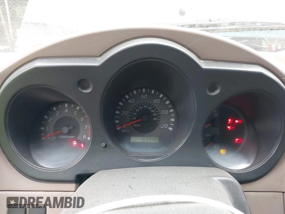 2002 Nissan Frontier XE with VIN 1N6ED29X02C368487, listed as a IAAI auction lot 42724731 with 163,342 mi miles and . Bid and sale history available at DreamBid. Image 7.